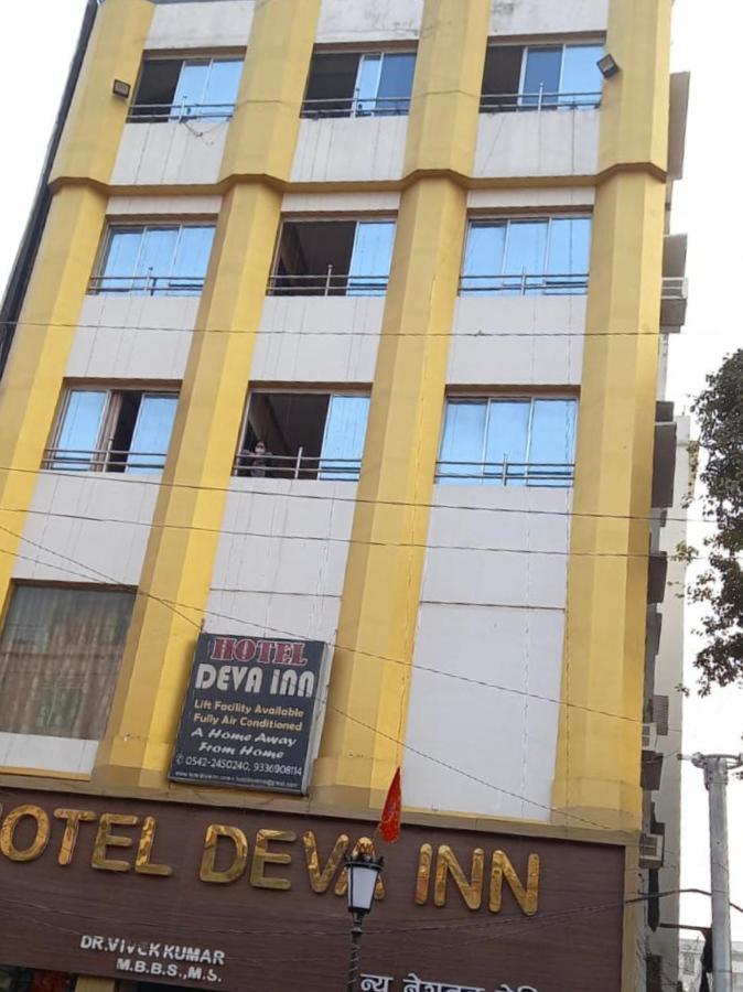 Hotel Deva Inn Varanasi Luaran gambar
