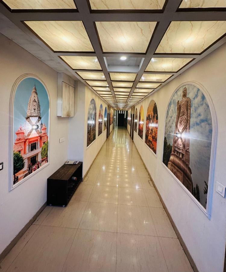 Hotel Deva Inn Varanasi Luaran gambar
